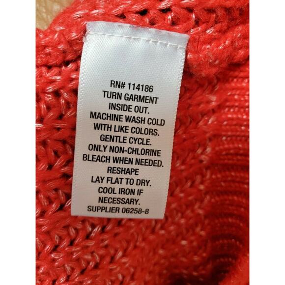 Liz Claiborne Cowl Neck Long Sleeve Sweaters - Picture 10 of 11